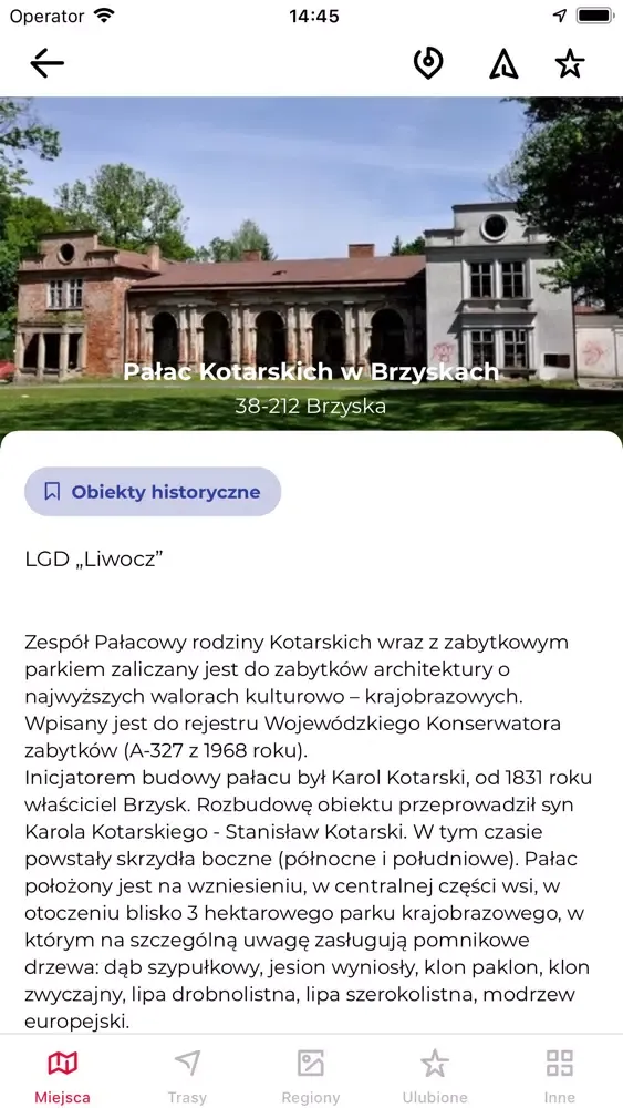 EnoTRIP Screenshots