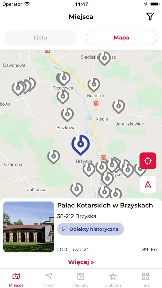EnoTRIP Screenshots