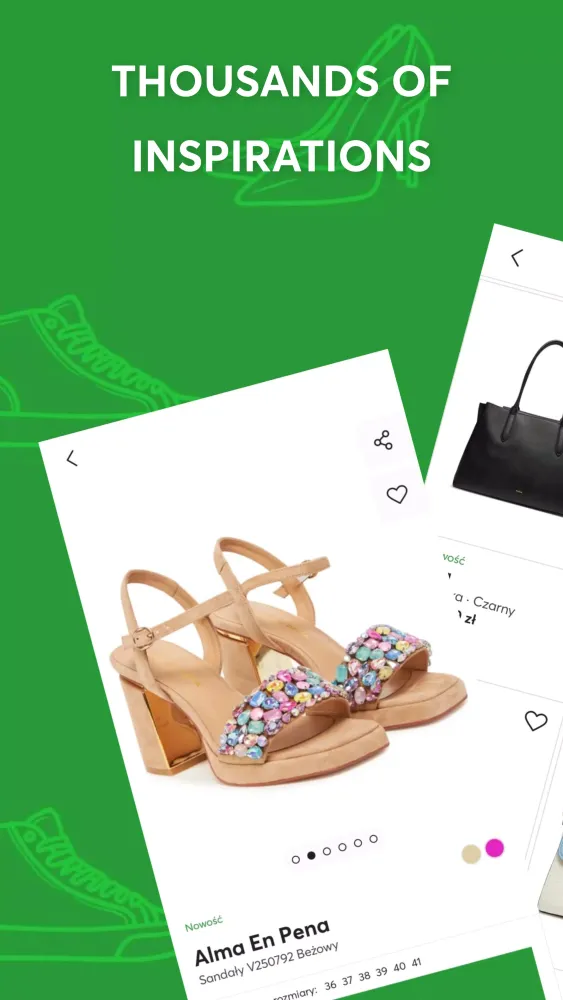 eobuwie- online fashion Ekran Görüntüleri