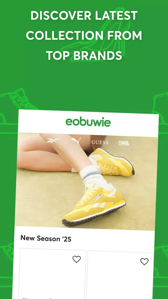 eobuwie- online fashion Ekran Görüntüleri