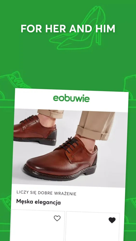 eobuwie- online fashion Ekran Görüntüleri