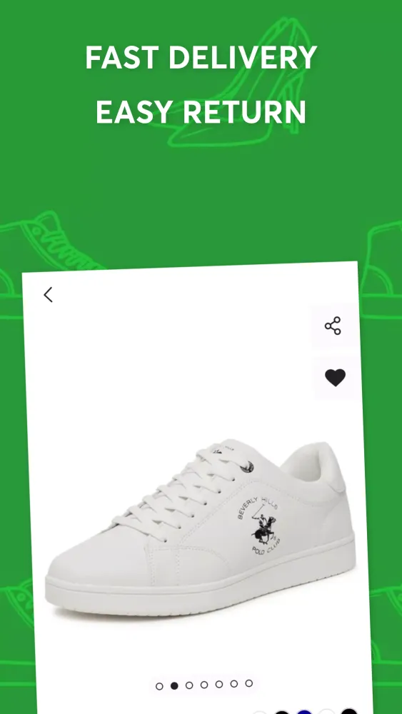 eobuwie- online fashion Ekran Görüntüleri