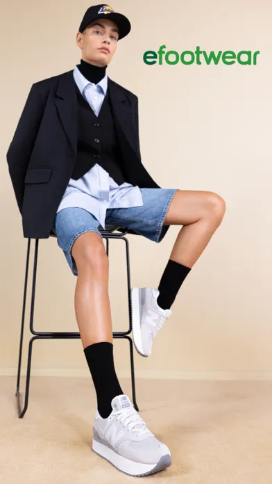 efootwear.eu online shoe store應用截圖