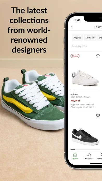 efootwear.eu online shoe store應用截圖