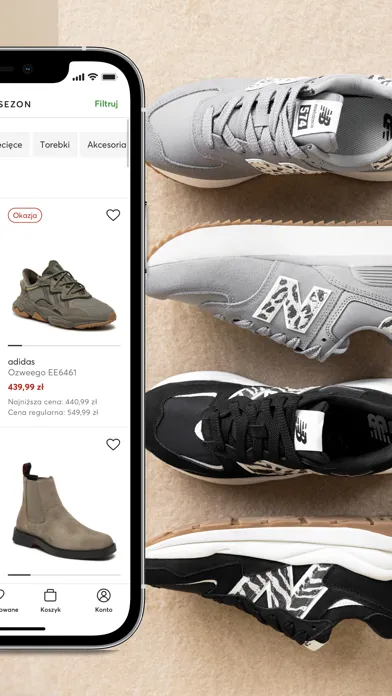 efootwear.eu online shoe store應用截圖