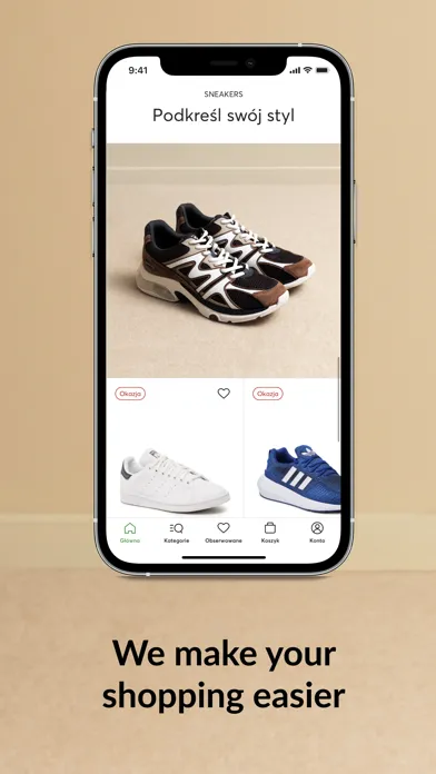 efootwear.eu online shoe store應用截圖