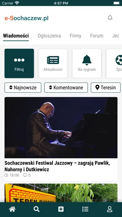 تصاویر e-Sochaczew