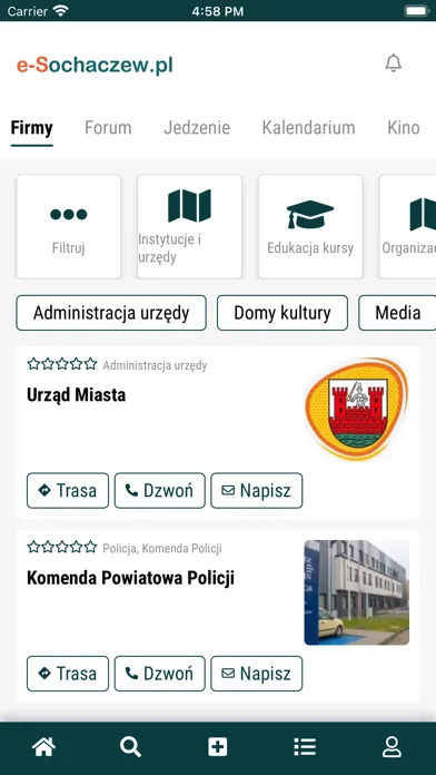 تصاویر e-Sochaczew