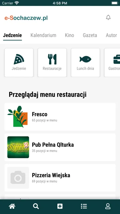 تصاویر e-Sochaczew