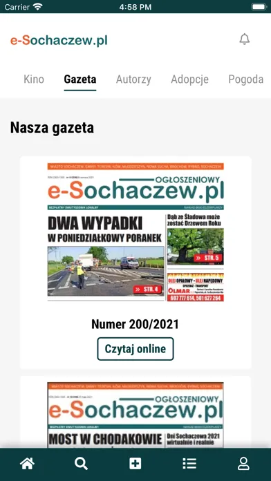 تصاویر e-Sochaczew