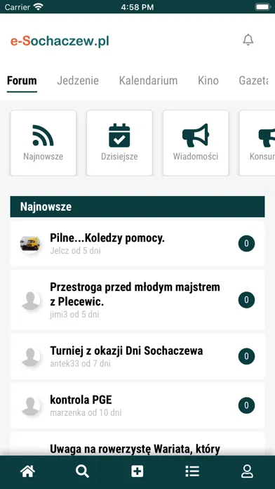 تصاویر e-Sochaczew