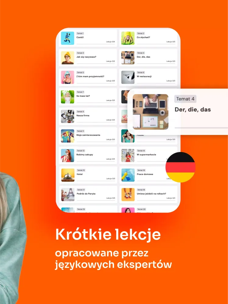 eTutor Screenshots