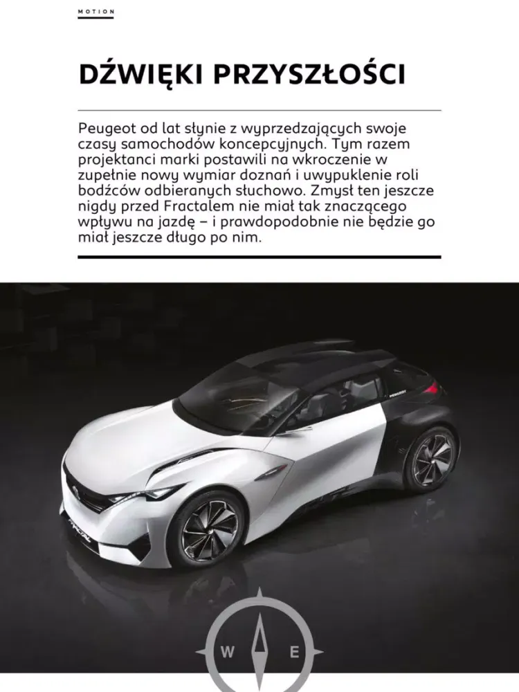 Capturas de pantalla de Experience Magazine iPad 