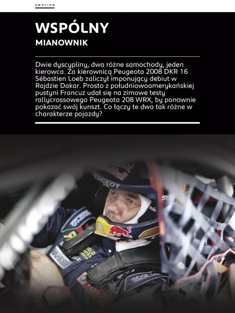 Capturas de pantalla de Experience Magazine iPad 