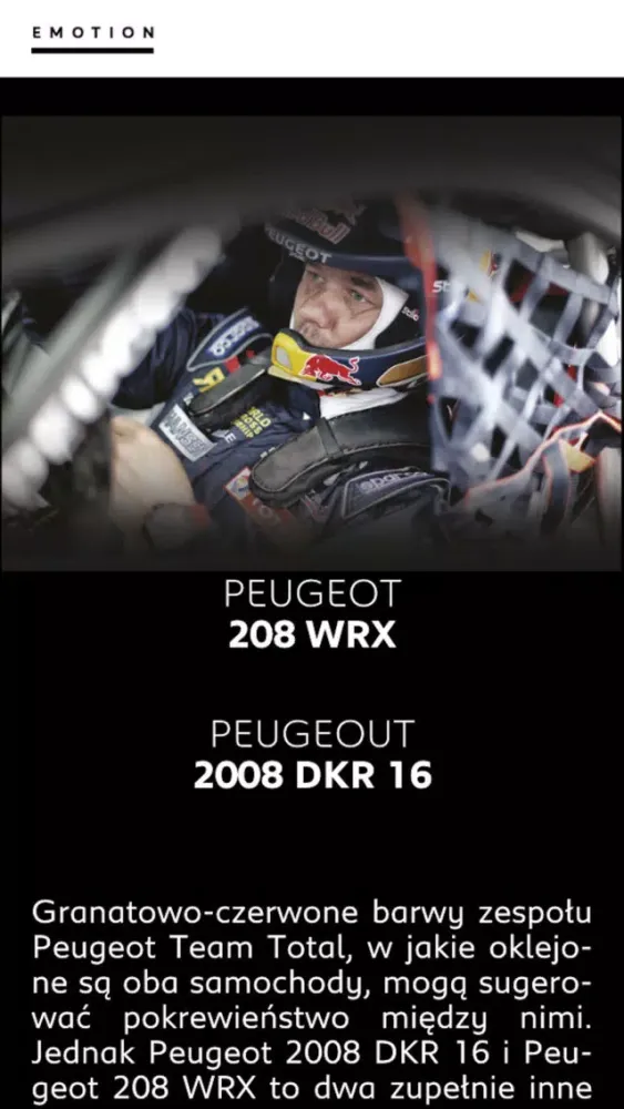 Capturas de pantalla de Experience Magazine