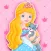 Princesses, Mermaids & Fairies Puzzle Game