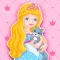 Princesses, Mermaids & Fairies Puzzle Game