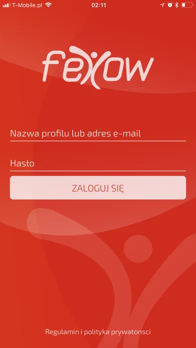 Capturas de tela do Fellow.pl
