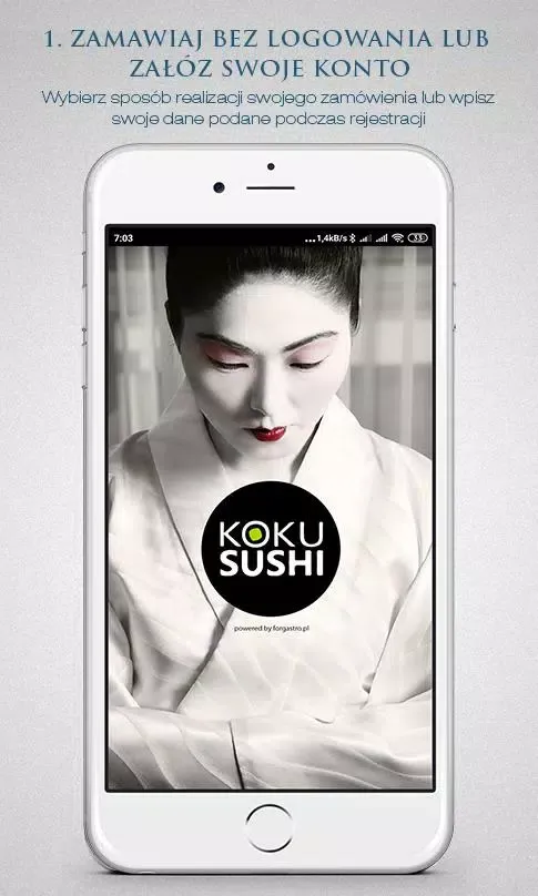 Koku Sushi Screenshots