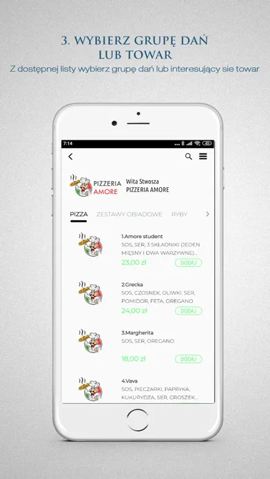 Pizzeria Amore Screenshots
