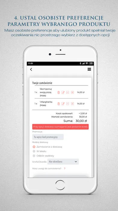 Pizzeria Amore Screenshots