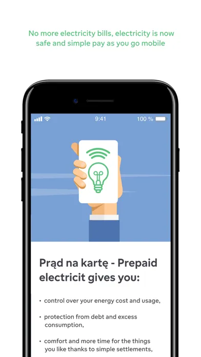 Moje Fortum Screenshots