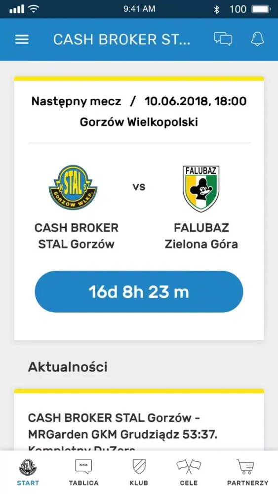 تصاویر Stal Gorzów