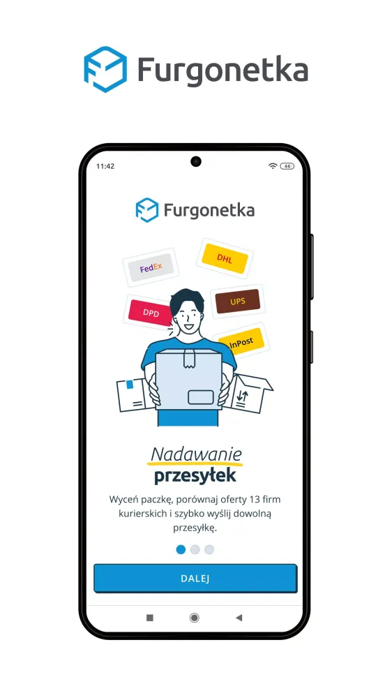 Furgonetka Screenshots