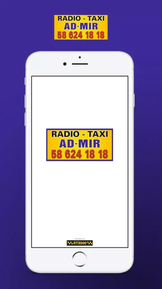AD-MIR TAXI GDYNIA スクリーンショット