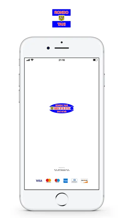Rondo Taxi Lubin سکرین شاٹس