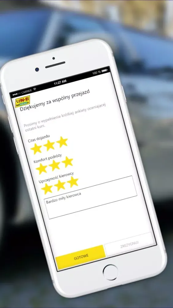 Ảnh chụp màn hình của TAXIPODLASIE.PL - 8319621