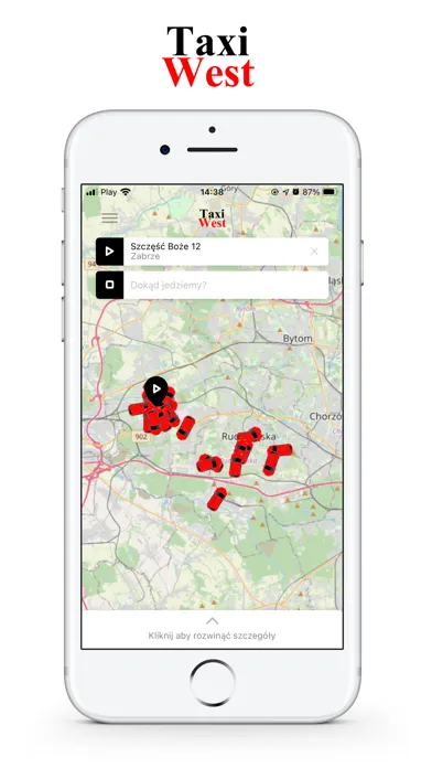صور West Taxi Zabrze i Ruda Śląska
