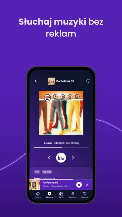Screenshot di Open FM