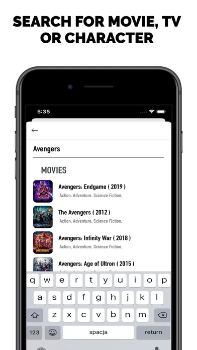 xCinema Ekran Görüntüleri