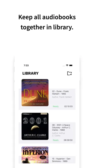 aBooks Ekran Görüntüleri