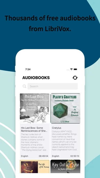 aBooks Ekran Görüntüleri