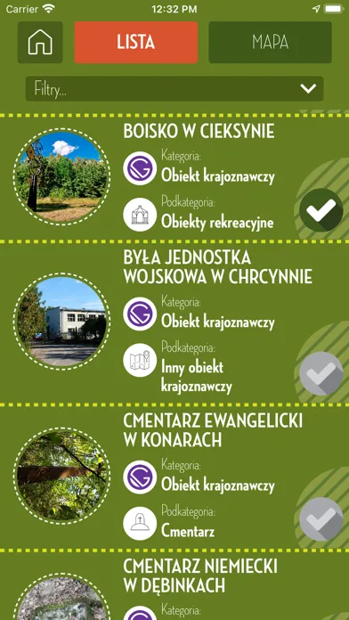 Szlak Bitwy Warszawskiej应用截图