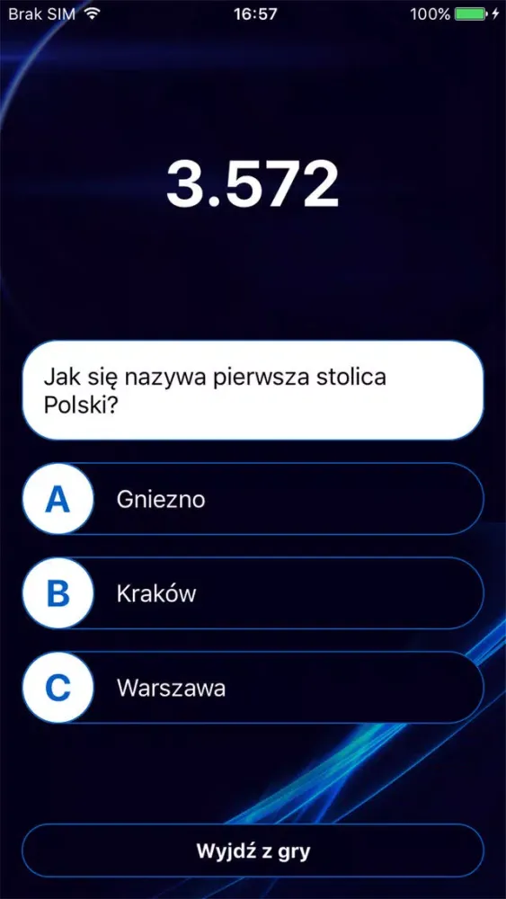 Zrzuty ekranu Ja to znam!