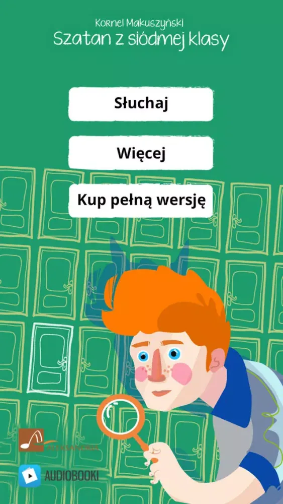 Szatan z siódmej klasy Screenshots