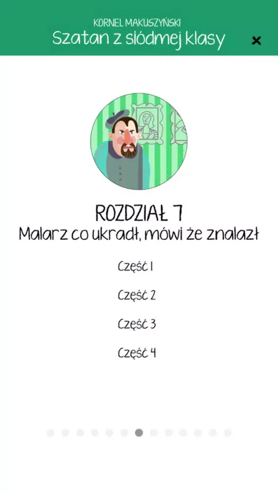 Szatan z siódmej klasy Screenshots