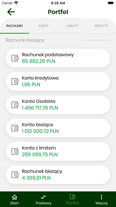 BS Gniezno mobileNet 스크린샷