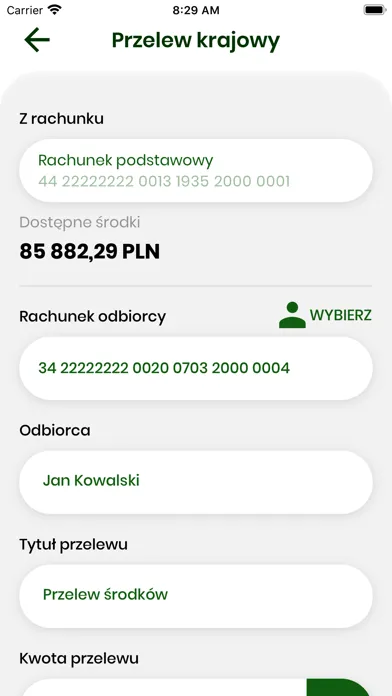 BS Gniezno mobileNet 스크린샷