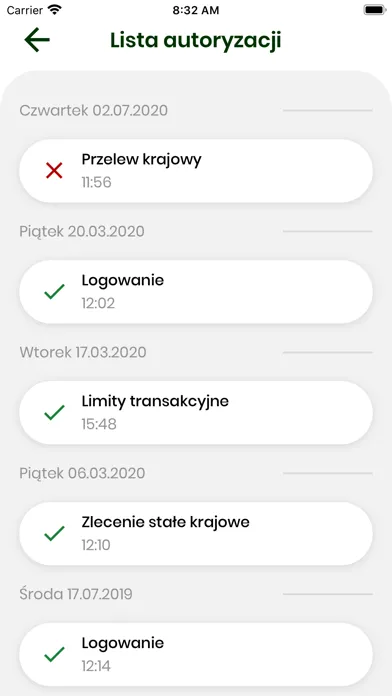 BS Gniezno mobileNet 스크린샷