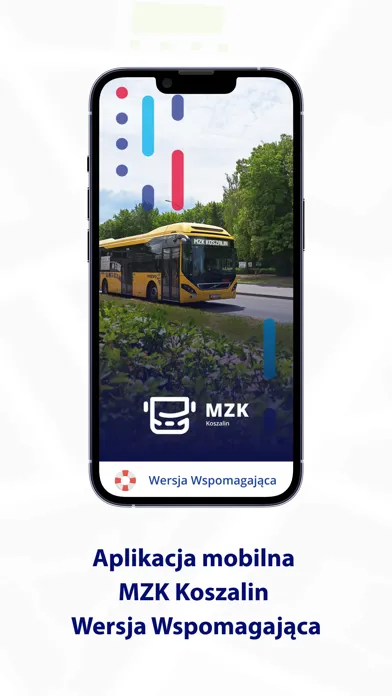MAM Koszalin Dostępność+ Ekran Görüntüleri