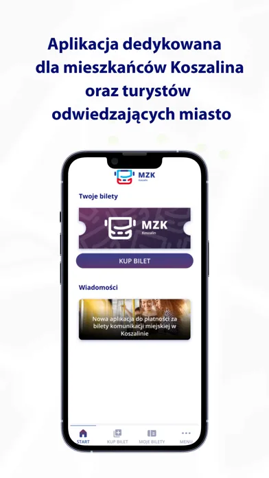 MAM Koszalin Dostępność+ Ekran Görüntüleri