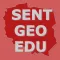 Aplikacja Kier. SENT GEO (Edu)