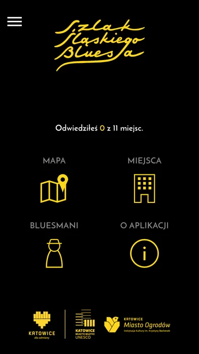 Szlak Śląskiego Bluesa स्क्रीनशॉट