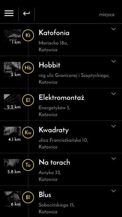 Szlak Śląskiego Bluesa स्क्रीनशॉट