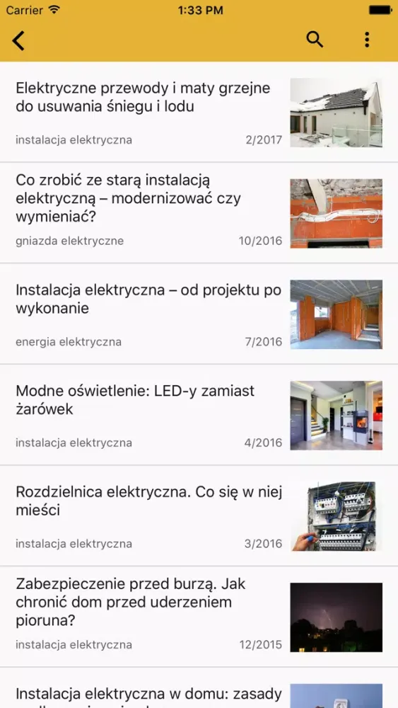 Murator-baza wiedzy budowlanej应用截图