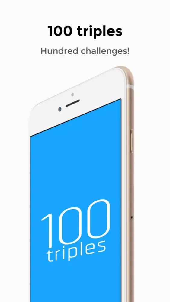 100 triples স্ক্রিনশট